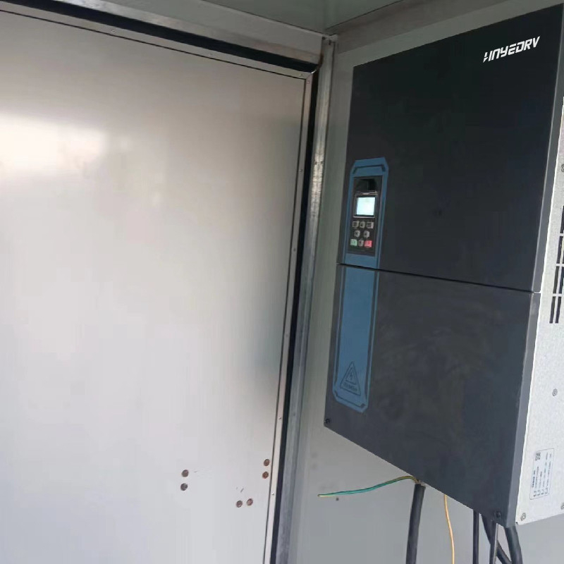 HY50四象限變頻器